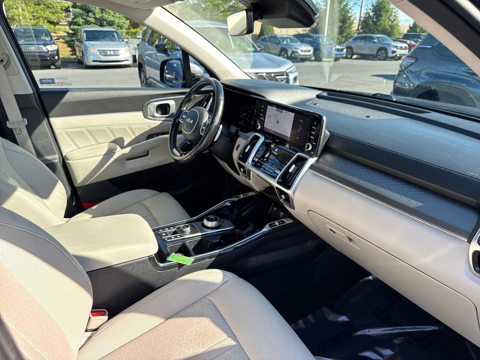 2022 Kia Sorento Plug-In Hybrid SX Prestige AWD