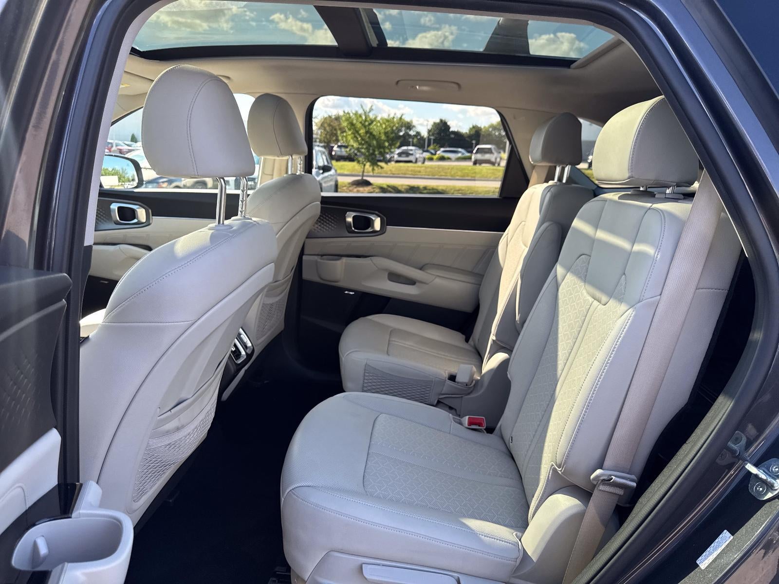 2022 Kia Sorento Plug-In Hybrid SX Prestige AWD