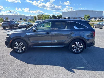 2022 Kia Sorento Plug-In Hybrid SX Prestige AWD