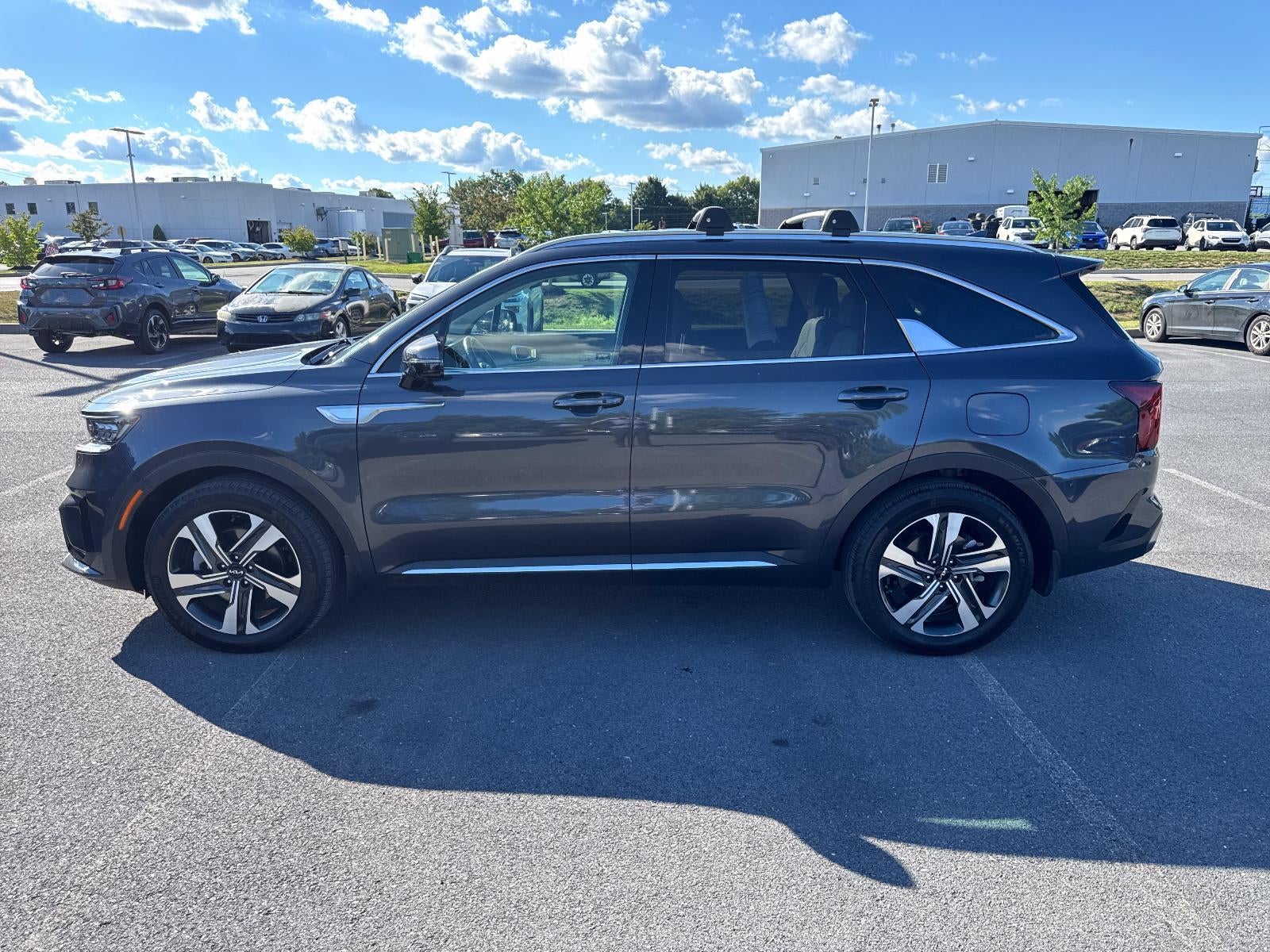 2022 Kia Sorento Plug-In Hybrid SX Prestige AWD