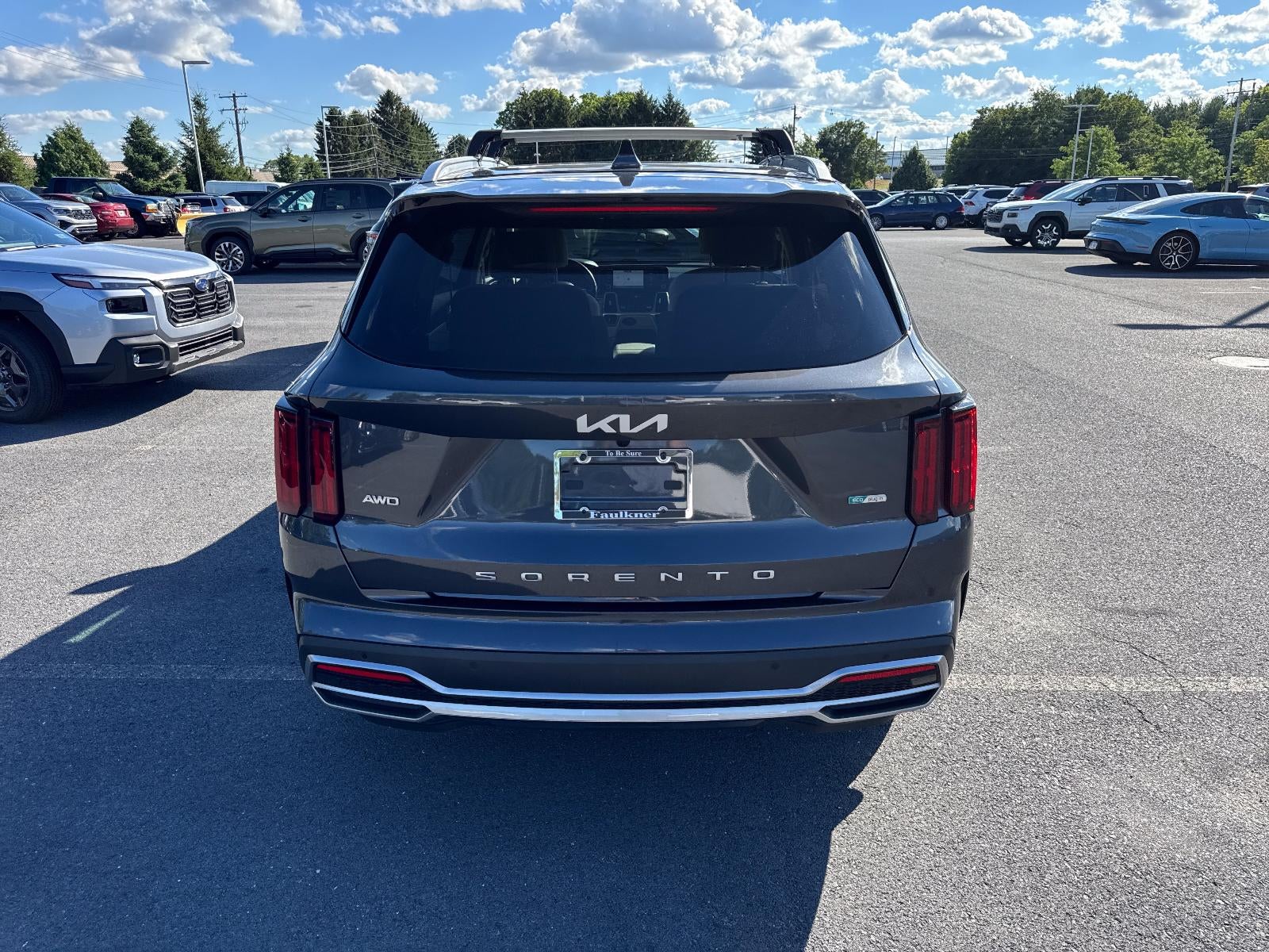 2022 Kia Sorento Plug-In Hybrid SX Prestige AWD