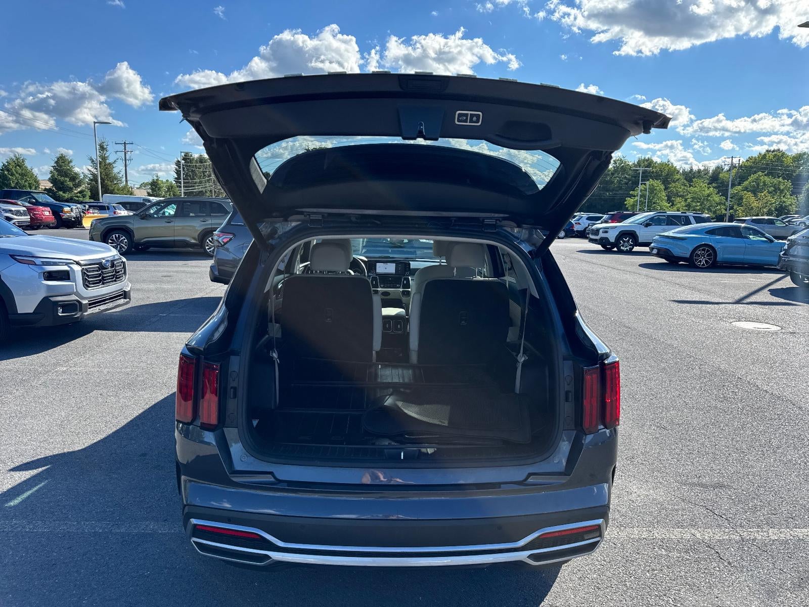 2022 Kia Sorento Plug-In Hybrid SX Prestige AWD