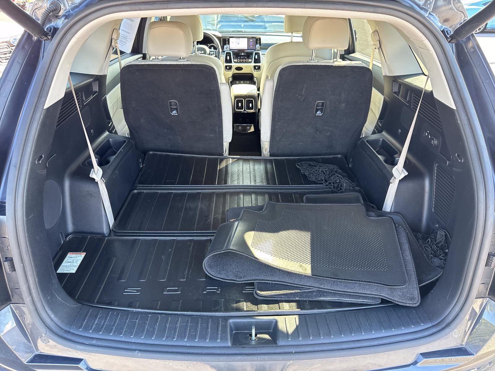 2022 Kia Sorento Plug-In Hybrid SX Prestige AWD