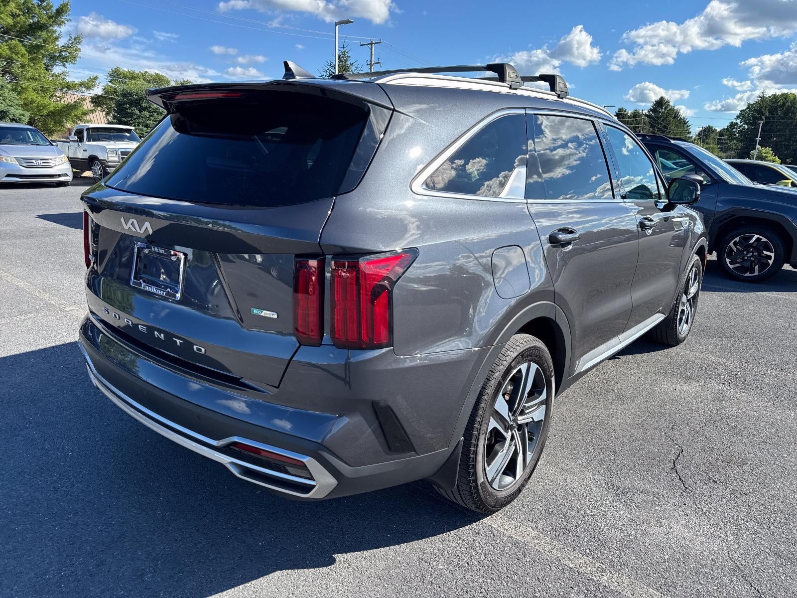 2022 Kia Sorento Plug-In Hybrid SX Prestige AWD