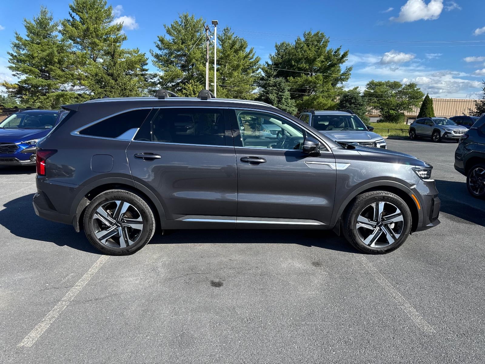 2022 Kia Sorento Plug-In Hybrid SX Prestige AWD