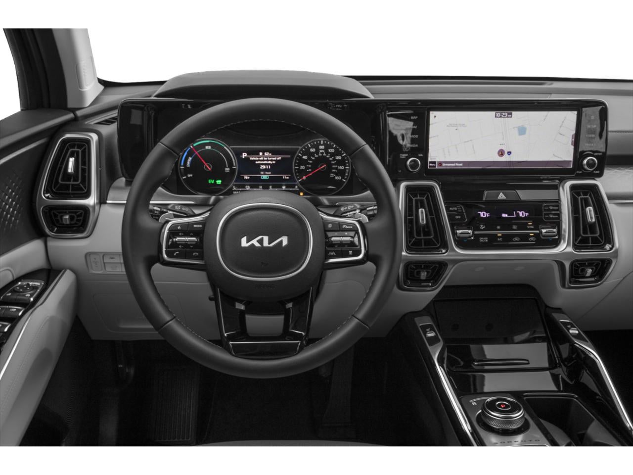 2022 Kia Sorento Plug-In Hybrid SX Prestige AWD