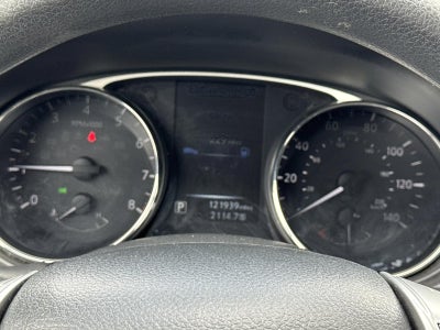 2015 Nissan Rogue AWD 4dr SV