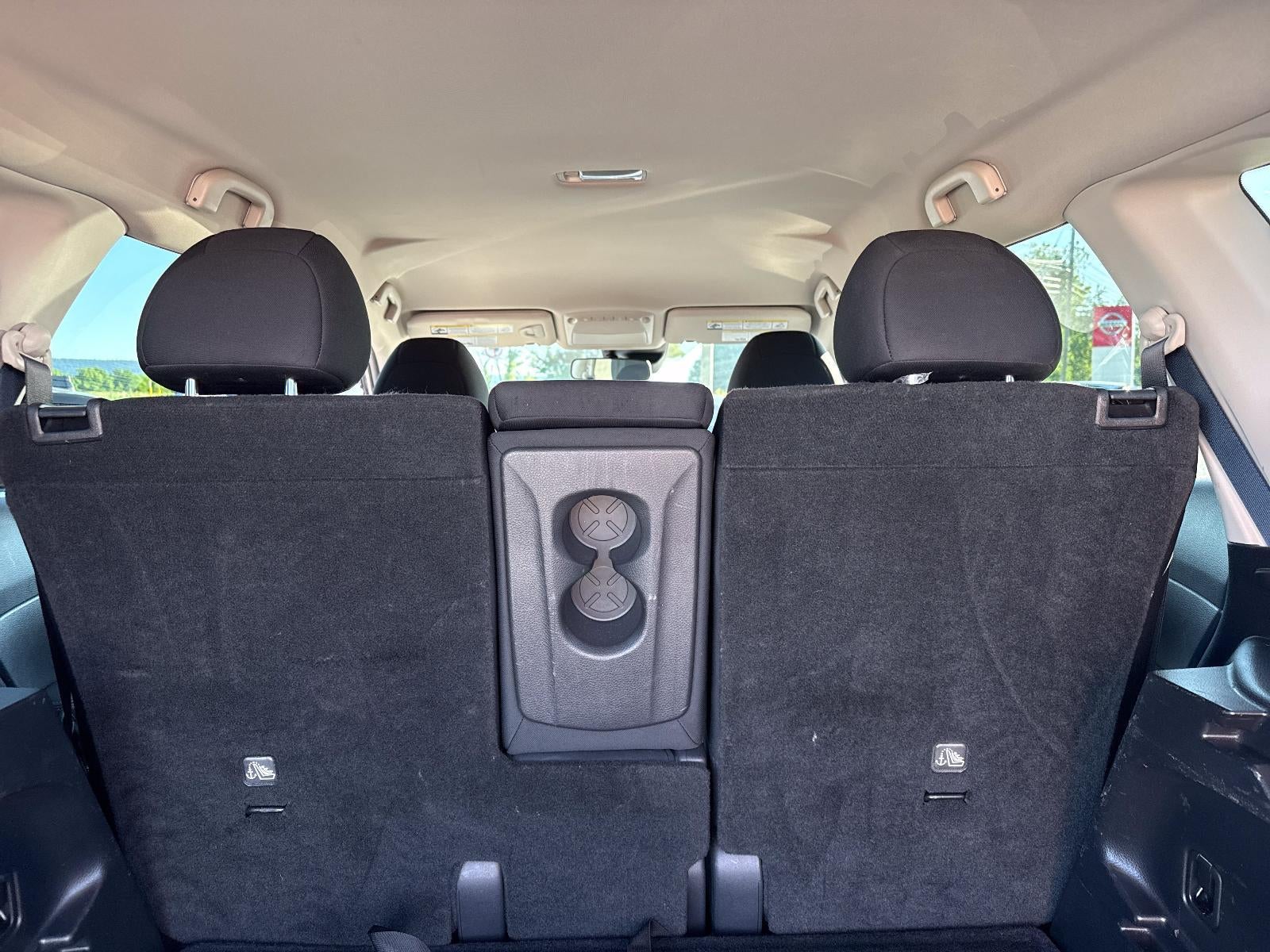 2020 Nissan Rogue AWD S