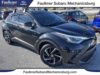 2021 Toyota C-HR Limited FWD (Natl)