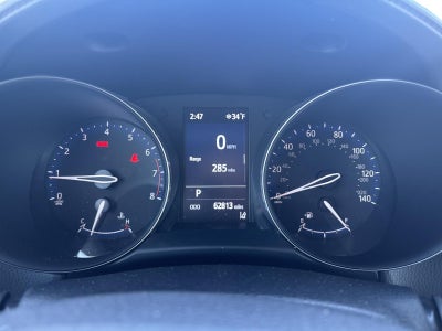 2021 Toyota C-HR Limited FWD (Natl)