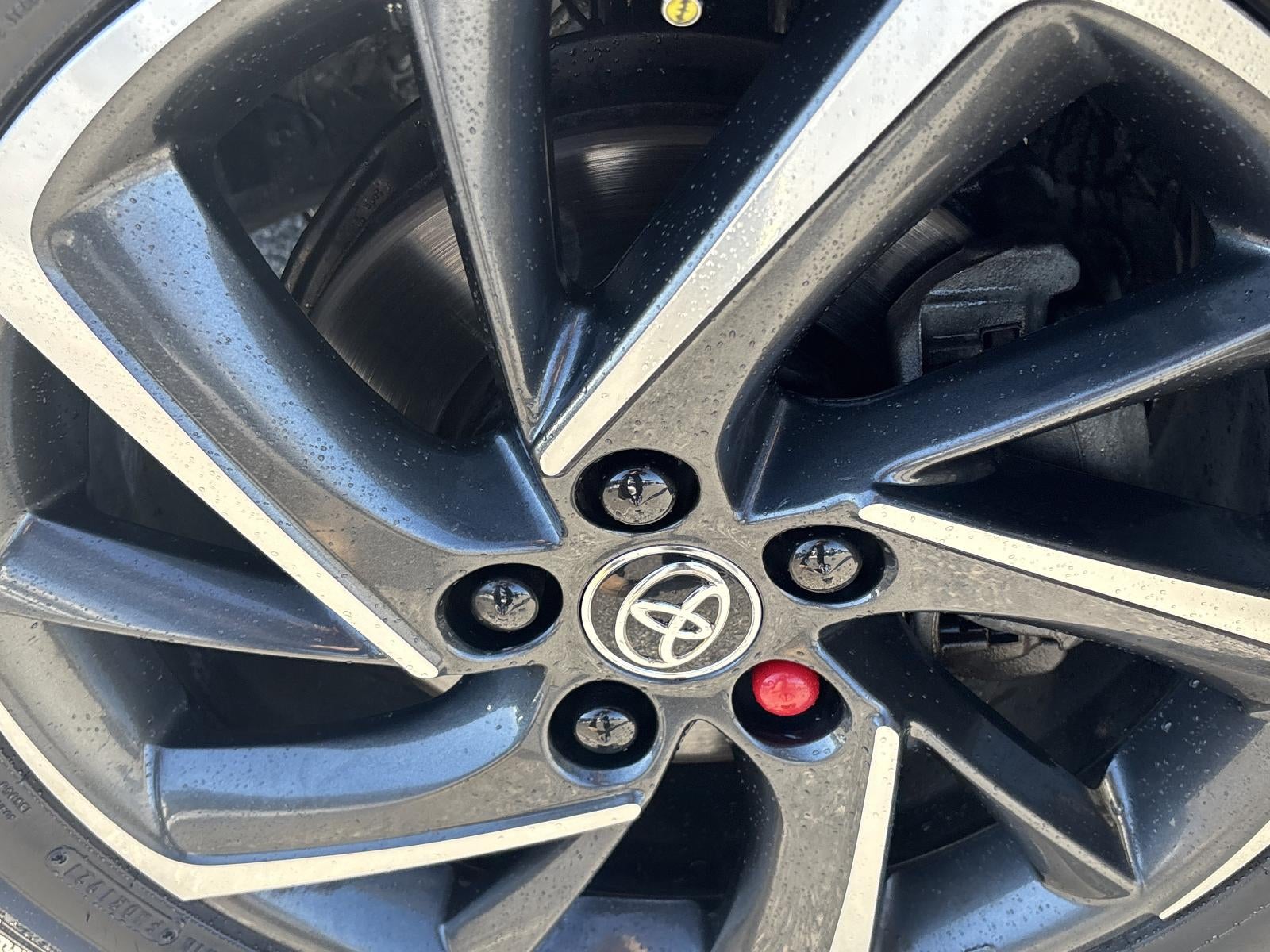 2021 Toyota C-HR Limited FWD (Natl)