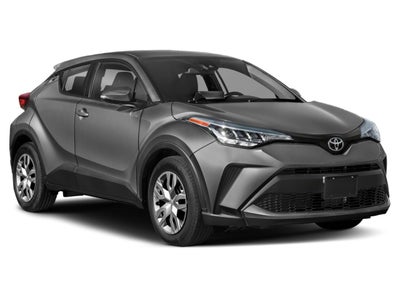 2021 Toyota C-HR Limited FWD (Natl)