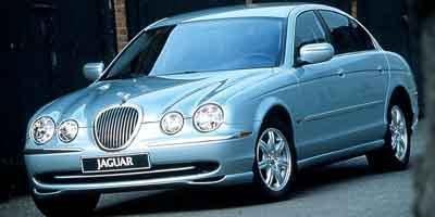 2000 Jaguar S-TYPE V8
