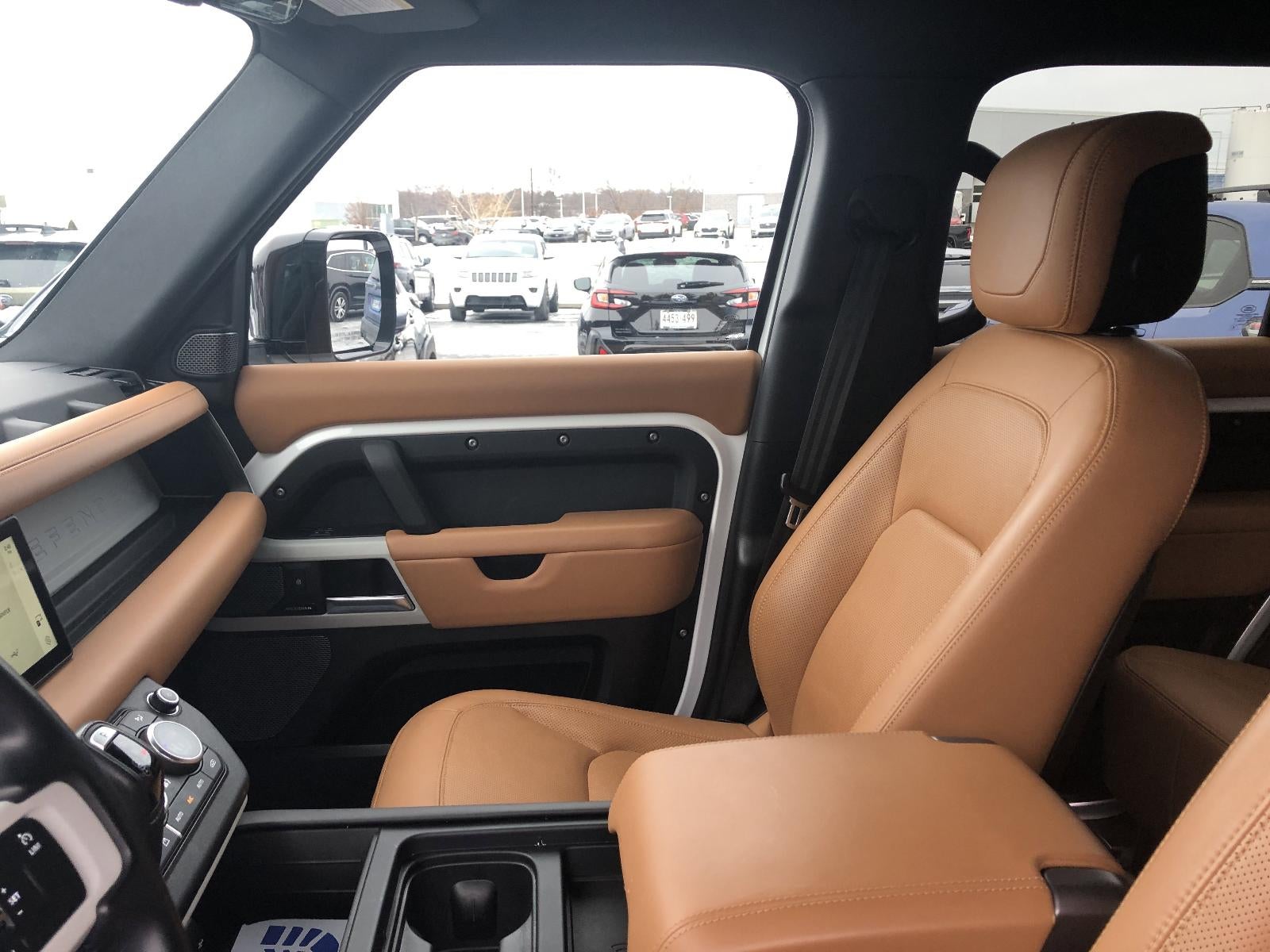 2023 Land Rover Defender 110 S AWD