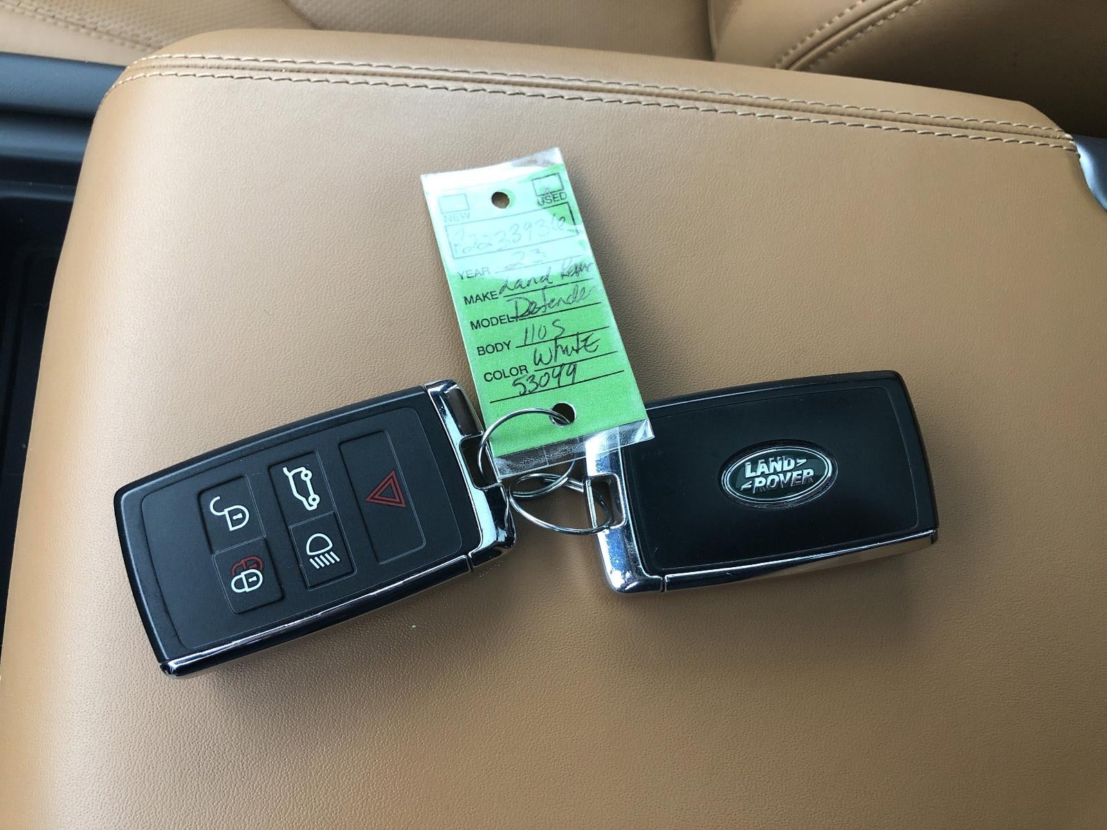 2023 Land Rover Defender 110 S AWD