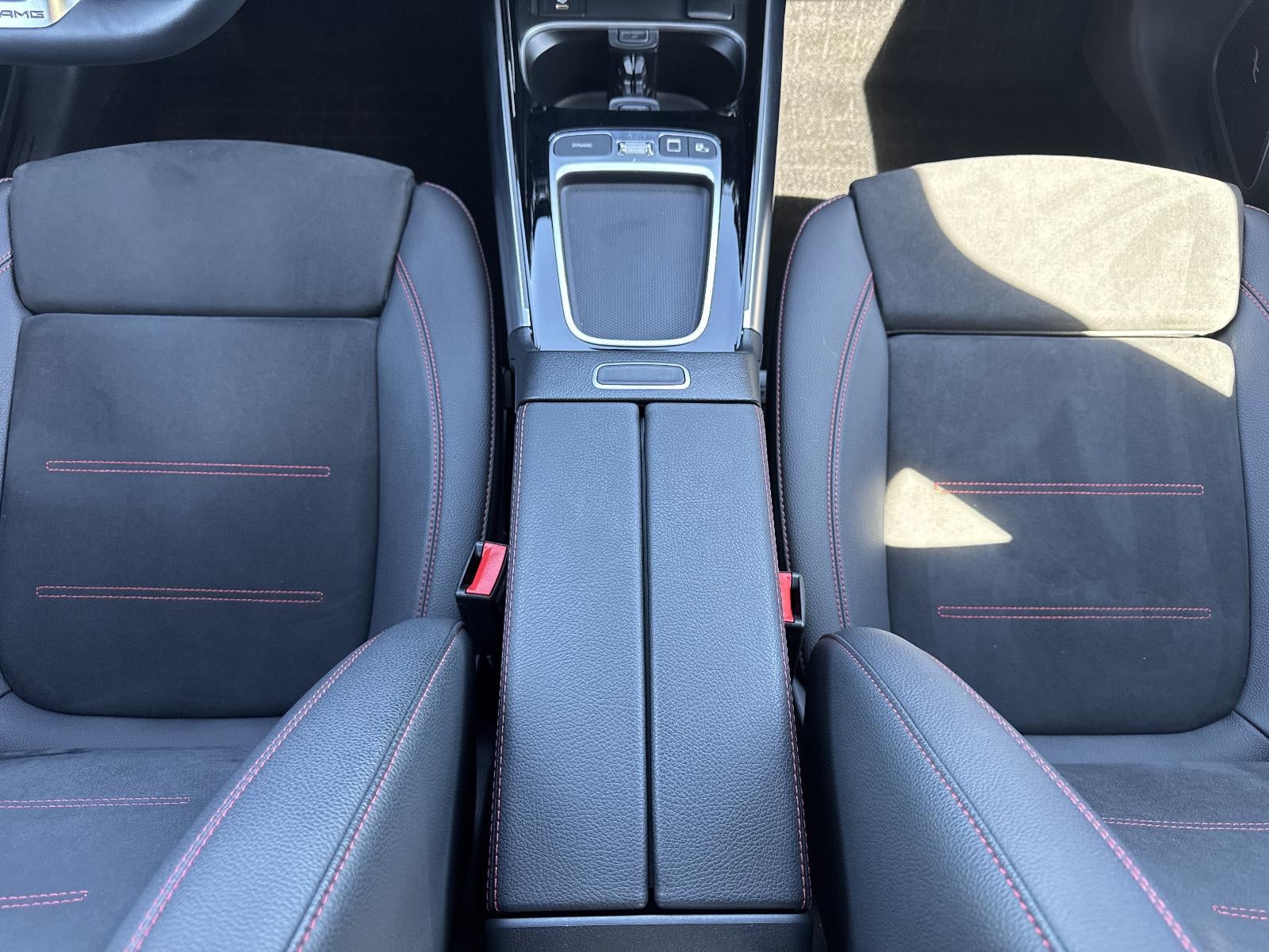 2025 Mercedes-Benz GLA AMG® GLA 35 4MATIC® SUV