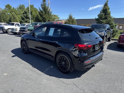 2025 Mercedes-Benz GLA AMG® GLA 35 4MATIC® SUV
