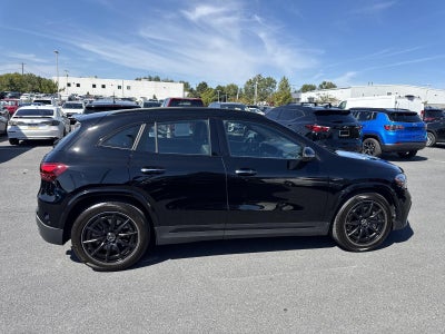 2025 Mercedes-Benz GLA AMG® GLA 35 4MATIC® SUV