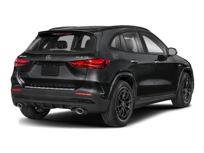 2025 Mercedes-Benz GLA AMG® GLA 35 4MATIC® SUV