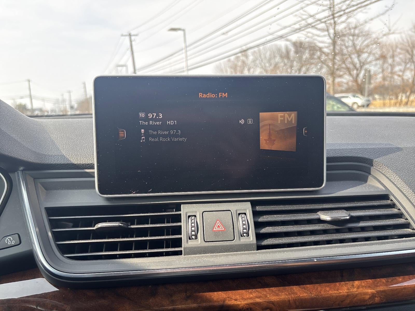 2018 Audi Q5 2.0 TFSI Premium Plus