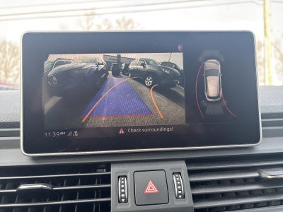 2018 Audi Q5 2.0 TFSI Premium Plus