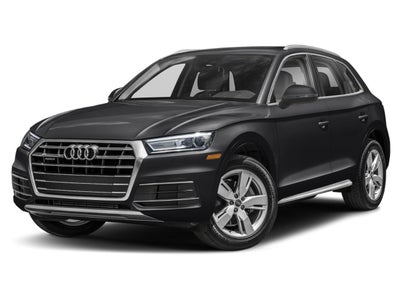 2018 Audi Q5 2.0 TFSI Premium Plus