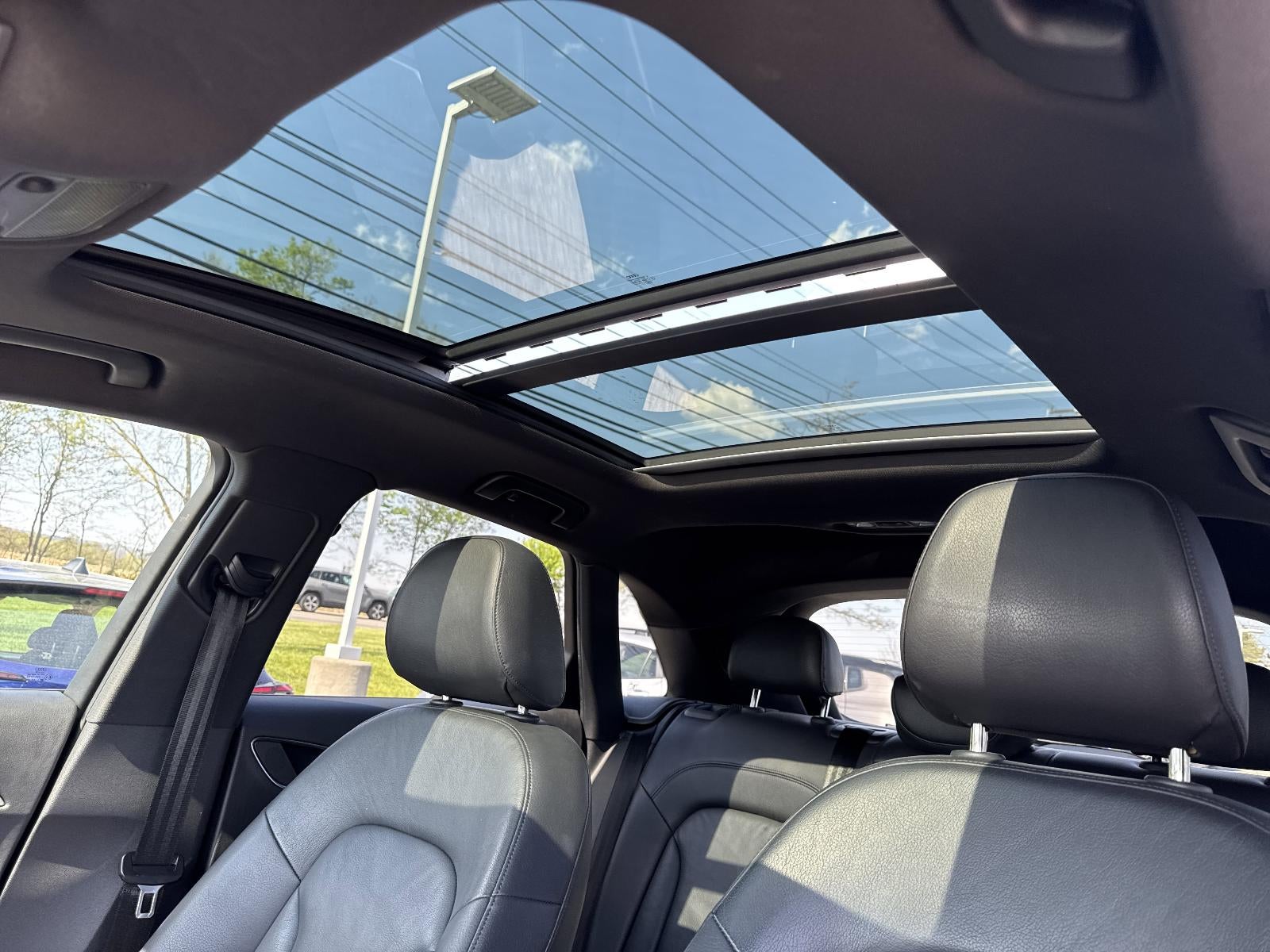 2016 Audi Q3 quattro 4dr Premium Plus