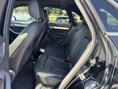 2016 Audi Q3 quattro 4dr Premium Plus