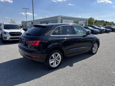 2016 Audi Q3 quattro 4dr Premium Plus