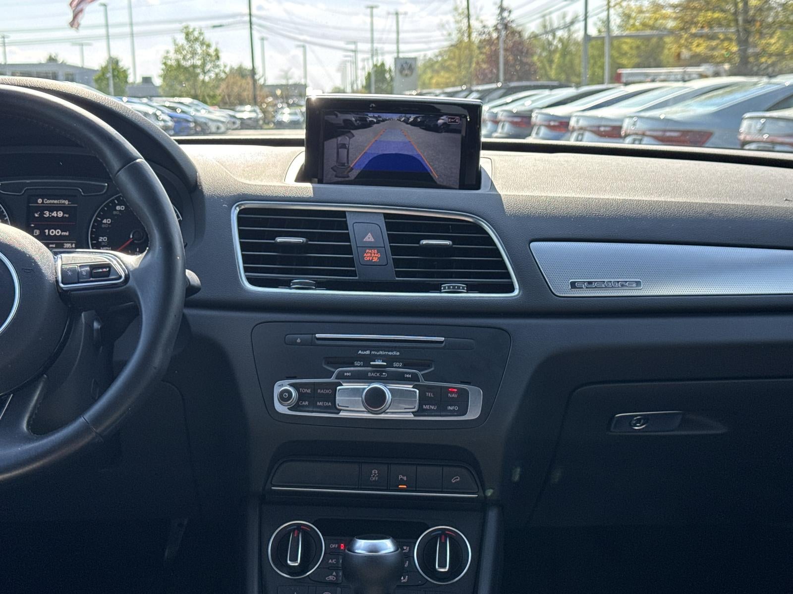 2016 Audi Q3 quattro 4dr Premium Plus