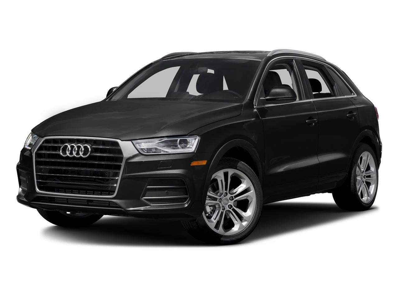 2016 Audi Q3 quattro 4dr Premium Plus