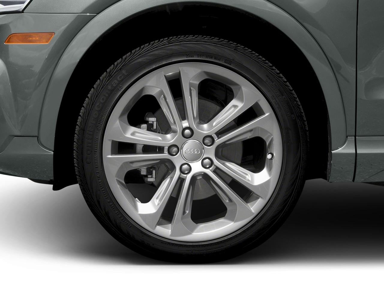 2016 Audi Q3 quattro 4dr Premium Plus