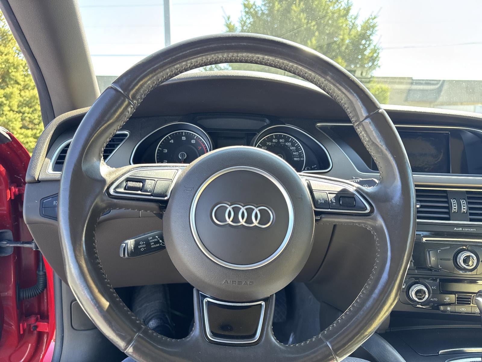 2014 Audi A5 Auto FrontTrak 2.0T Premium