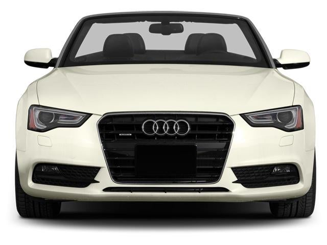 2014 Audi A5 Auto FrontTrak 2.0T Premium