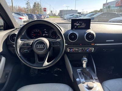2019 Audi A3 Sedan Premium 45 TFSI quattro