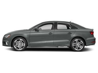 2019 Audi A3 Sedan Premium 45 TFSI quattro