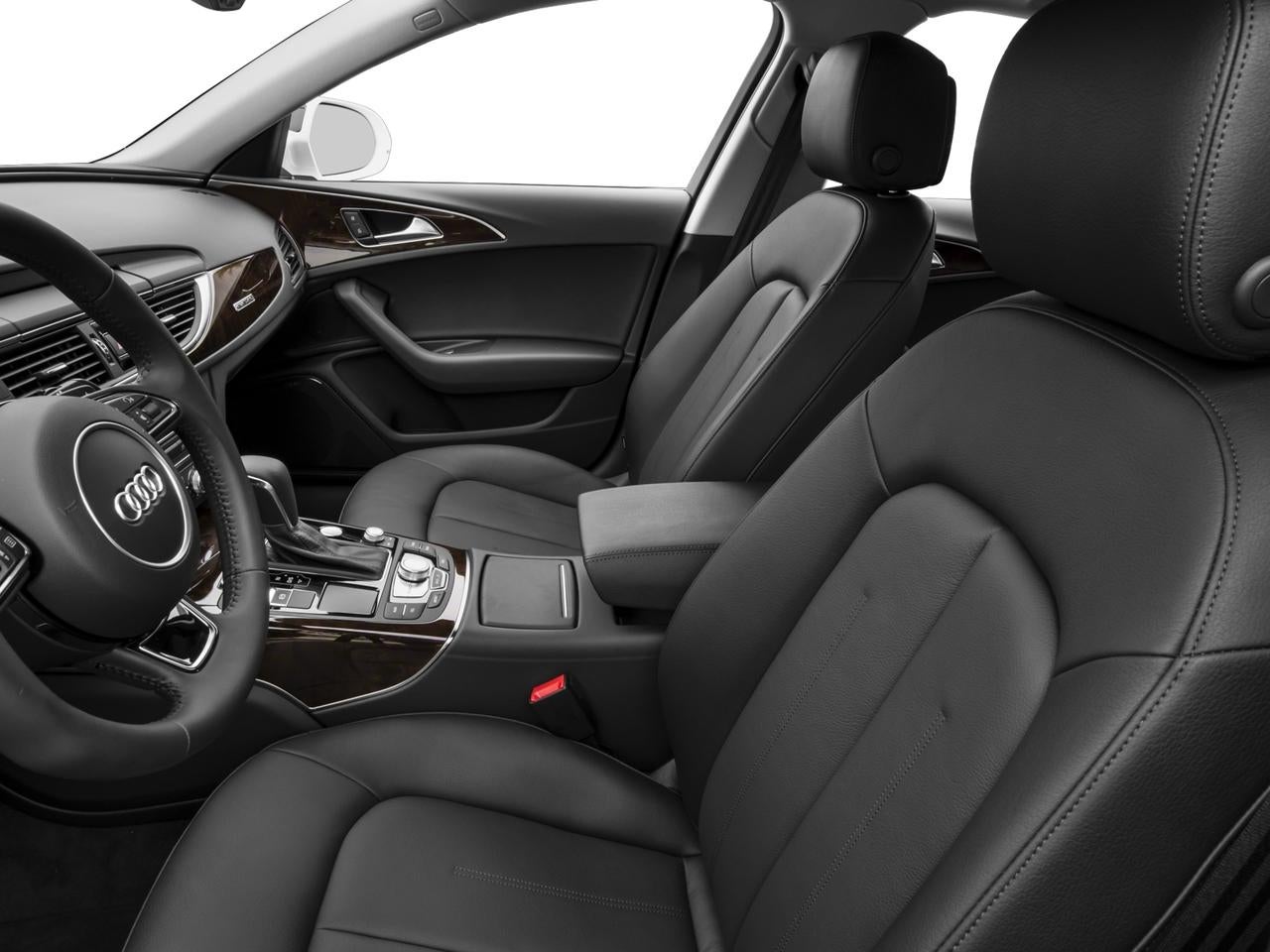 2016 Audi A6 4dr Sdn FrontTrak 2.0T Premium