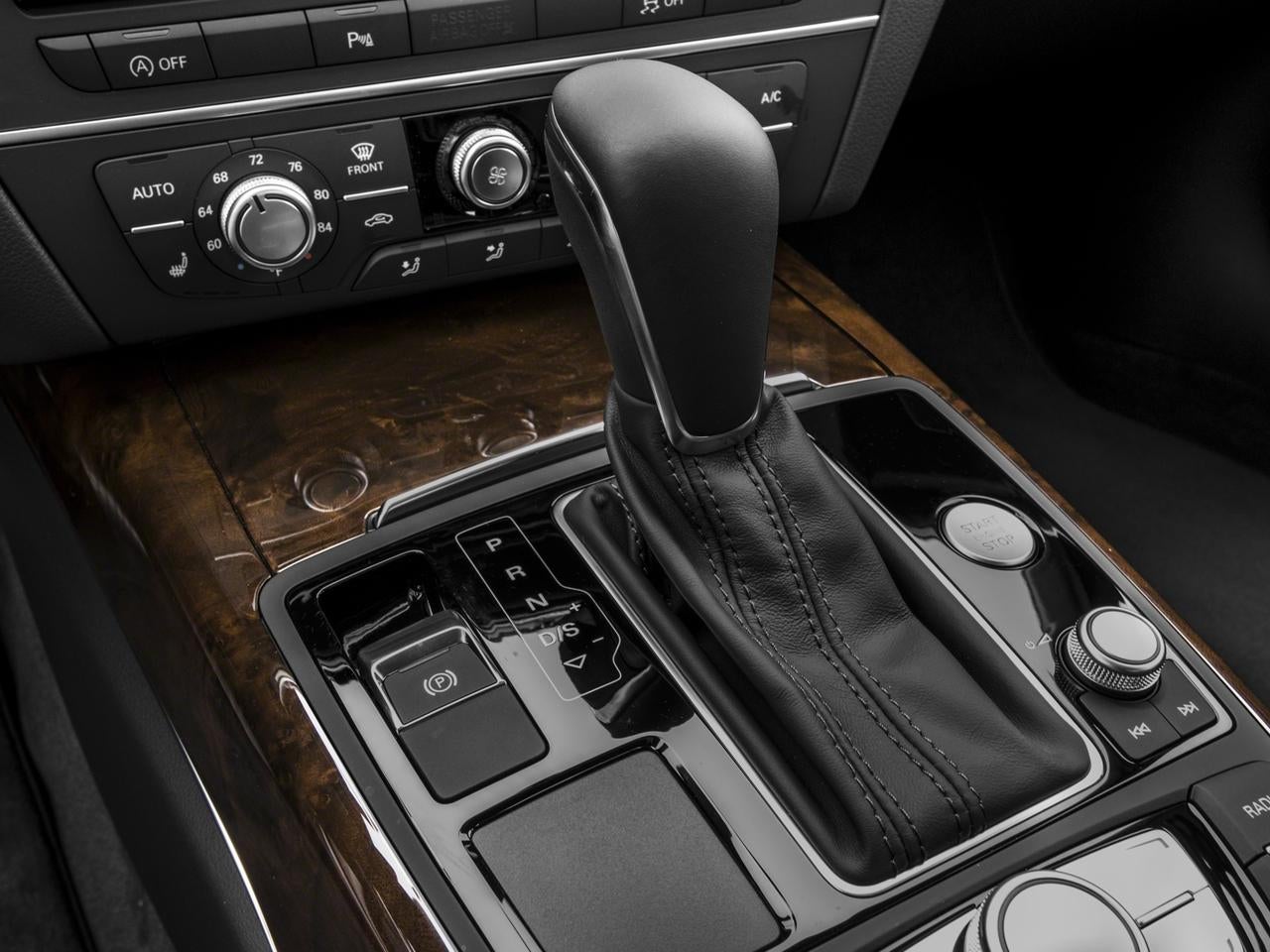 2016 Audi A6 4dr Sdn FrontTrak 2.0T Premium
