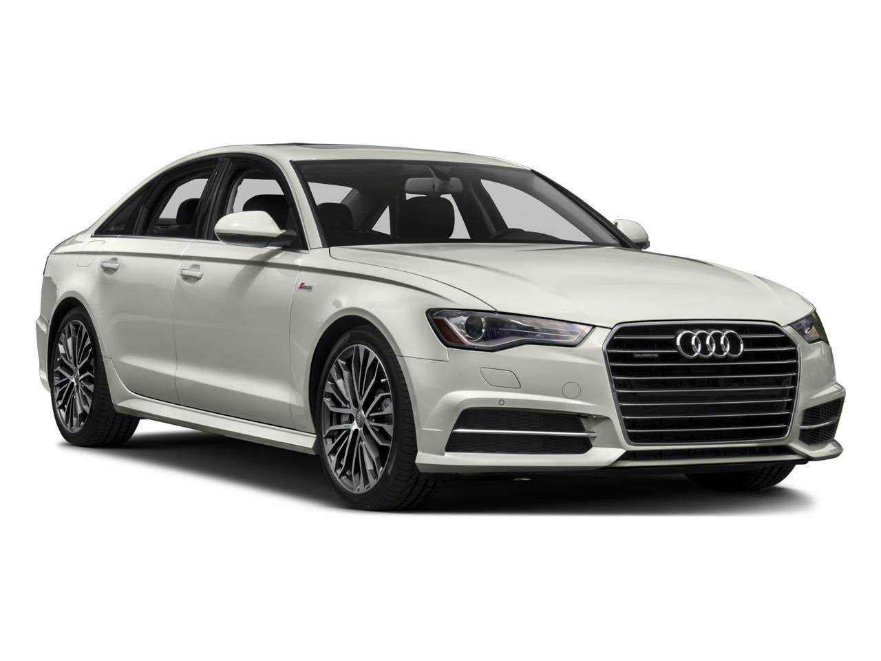 2016 Audi A6 4dr Sdn FrontTrak 2.0T Premium
