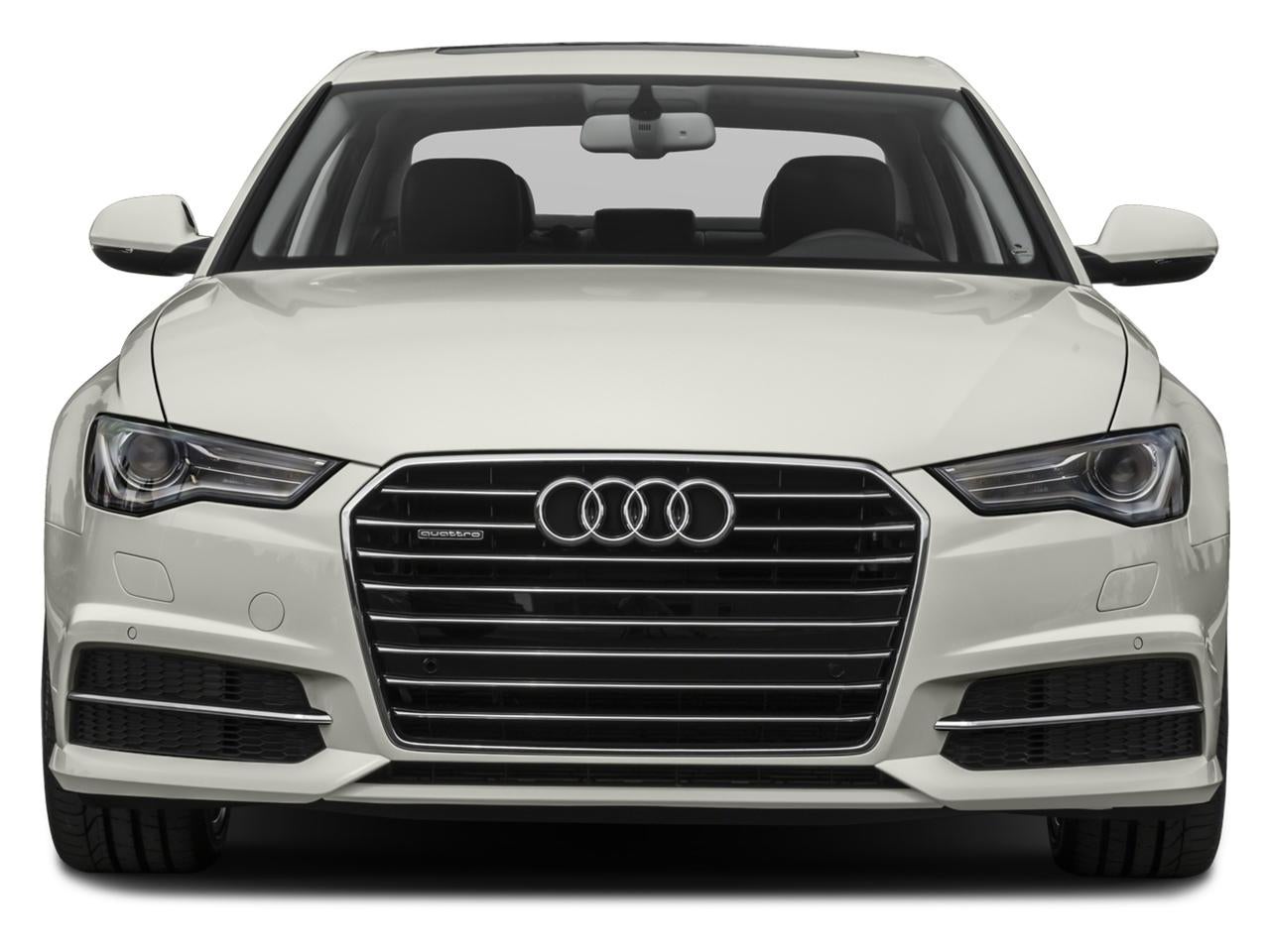 2016 Audi A6 4dr Sdn FrontTrak 2.0T Premium