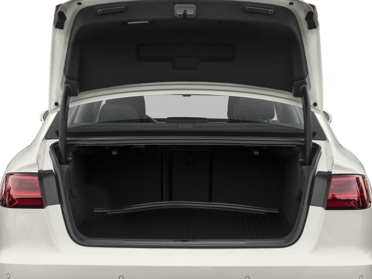 2016 Audi A6 4dr Sdn FrontTrak 2.0T Premium