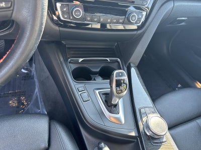 2018 BMW 330i xDrive Sedan