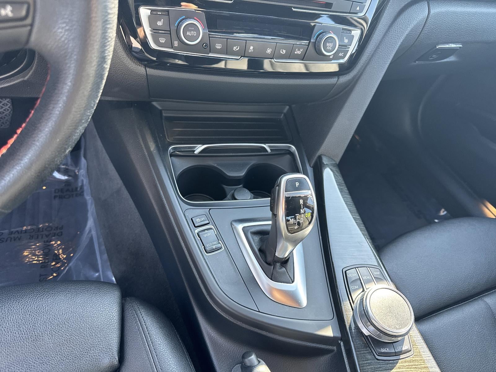 2018 BMW 330i xDrive Sedan