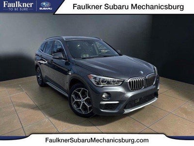 2018 BMW X1 xDrive28i Sports Activity Vehicle
