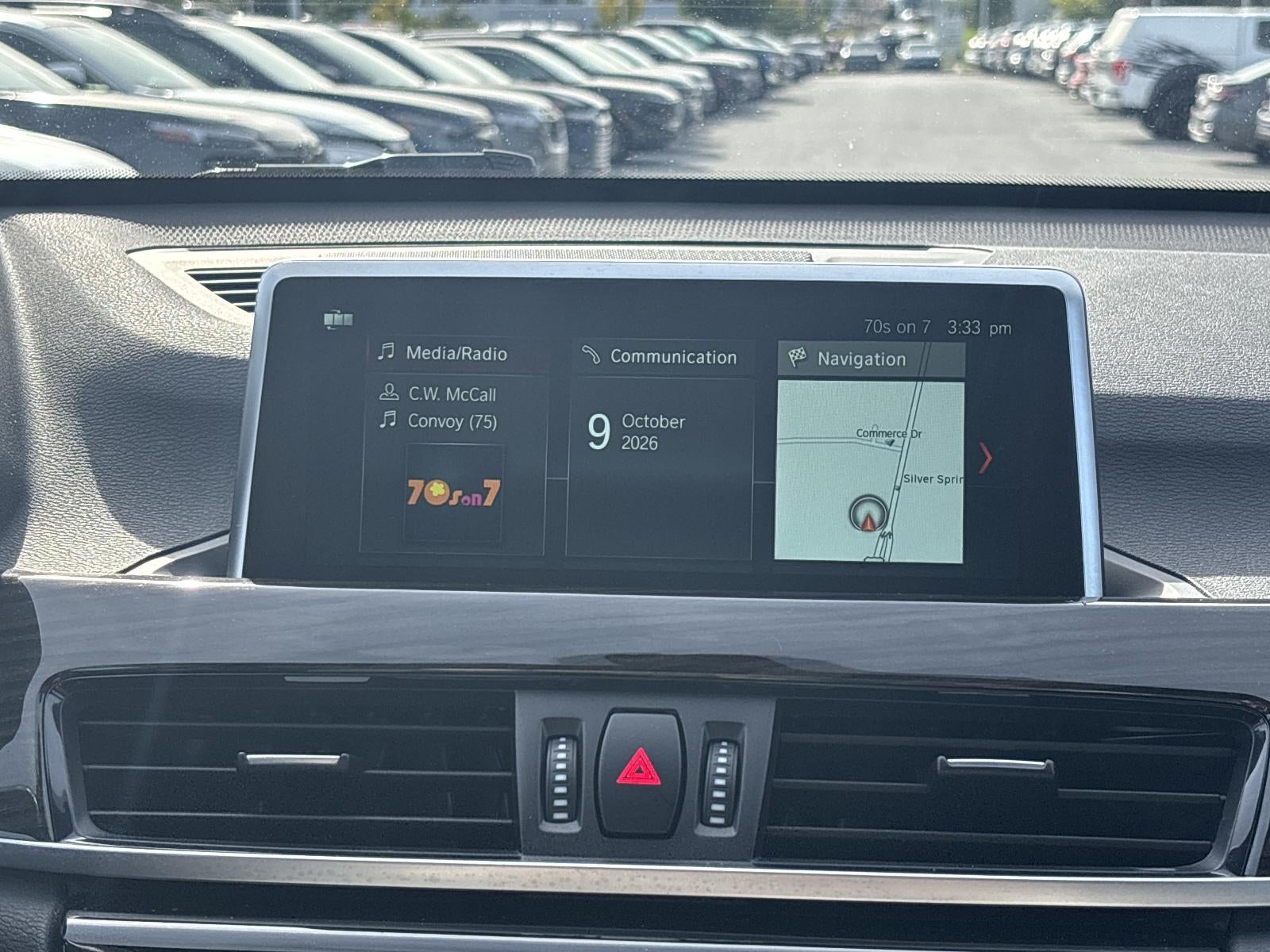 2018 BMW X1 xDrive28i Sports Activity Vehicle