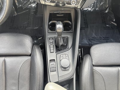 2018 BMW X1 xDrive28i Sports Activity Vehicle