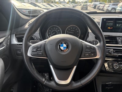 2018 BMW X1 xDrive28i Sports Activity Vehicle
