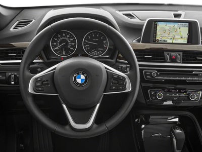 2018 BMW X1 xDrive28i Sports Activity Vehicle