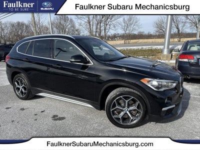 2019 BMW X1 xDrive28i Sports Activity Vehicle