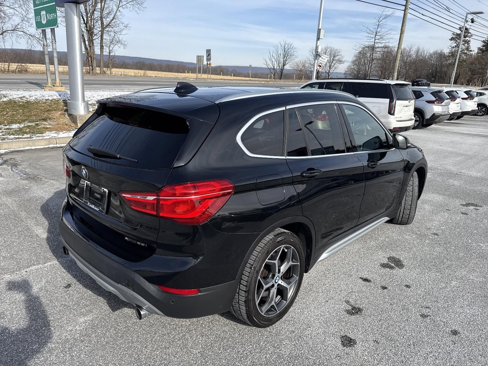 2019 BMW X1 xDrive28i Sports Activity Vehicle